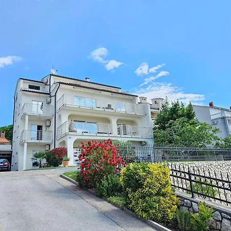 Appartement In 15461 Novi Vinodolski