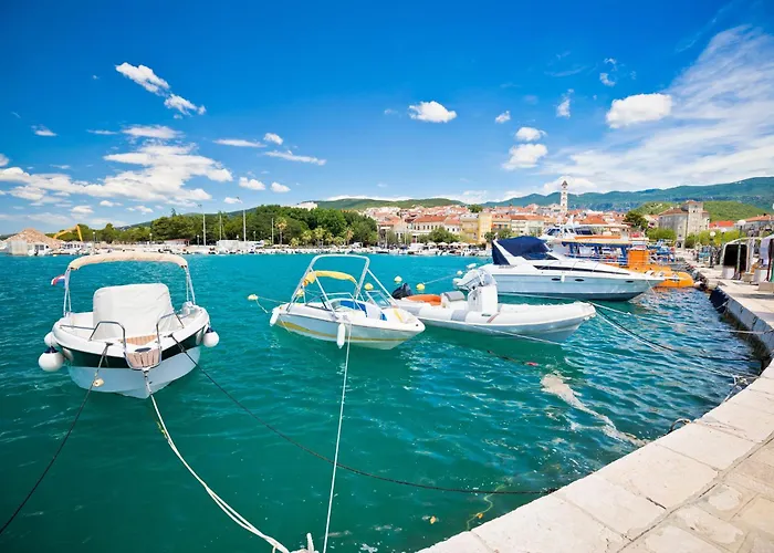 Διαμέρισμα In 15461 Novi Vinodolski