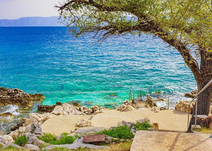 In 15461 Διαμέρισμα Novi Vinodolski