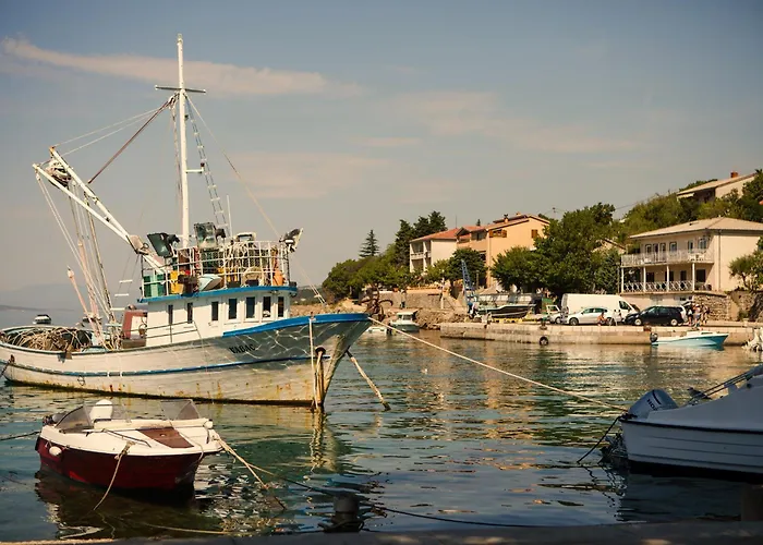 In 15461 Διαμέρισμα Novi Vinodolski