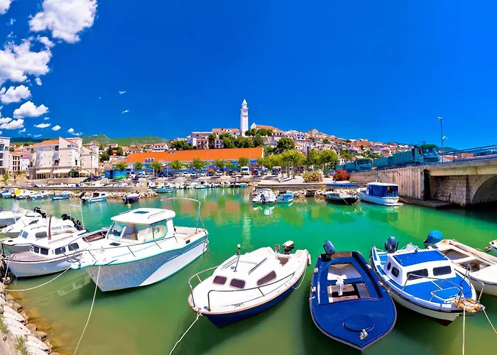 In 15461 * Novi Vinodolski